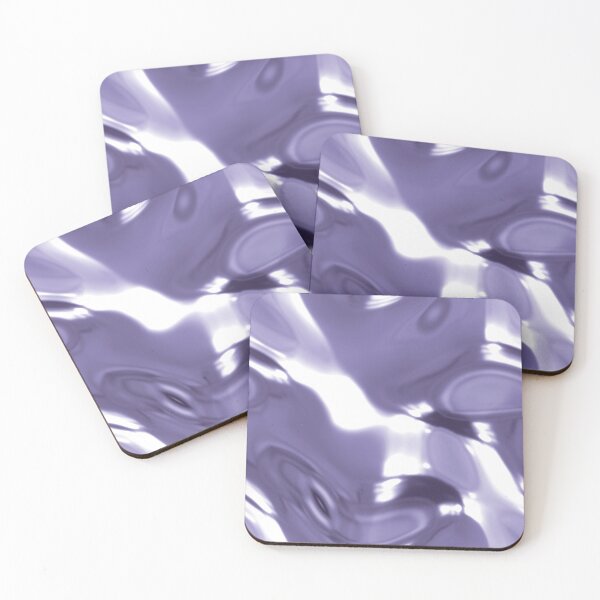 Item preview, Liquid Metal Purple Lavender Lilac designed and sold by James-Cole.