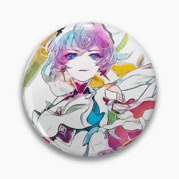 Item preview, Colorful Herrscher of Flamescion designed and sold by GyifinLee.