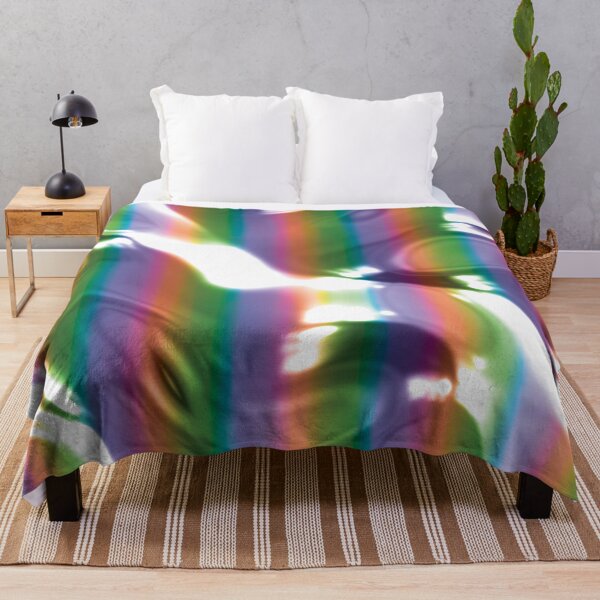 Item preview, Liquid Metal Rainbow Stripes designed and sold by James-Cole.