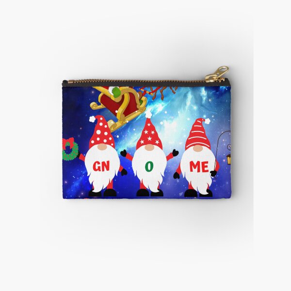 Item preview, Reno de Papá Noel, gnomo navideño designed and sold by passiveink.