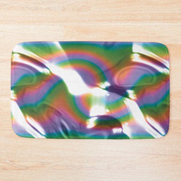 Item preview, Liquid Metal Rainbow Swirl designed and sold by James-Cole.
