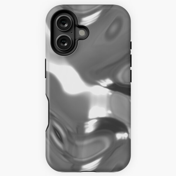Artikel-Vorschau von Flüssigmetall Silber Chrom, designt und verkauft von James-Cole.
