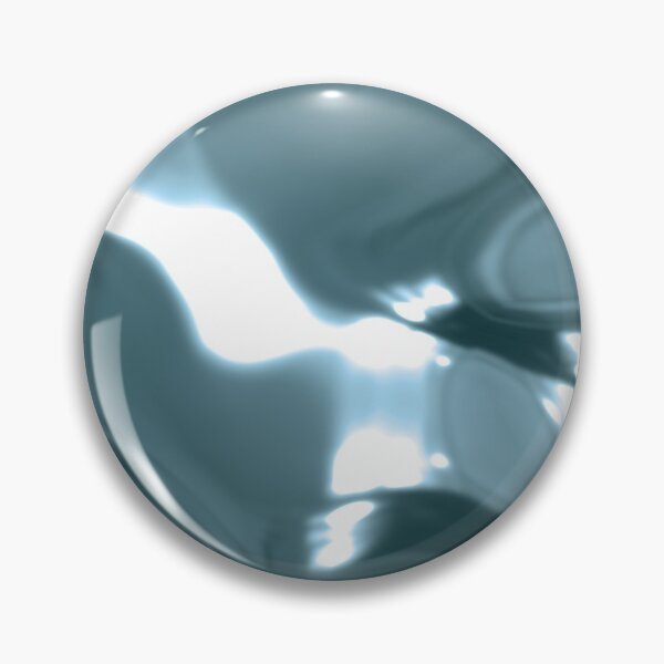 Item preview, Liquid Metal Turquoise designed and sold by James-Cole.