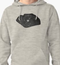 Tough Shell, Delicate Soul Pullover Hoodie
