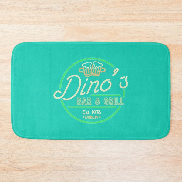 Item preview, Dino_amp_s Bar And Grill designed and sold by Valliantify.