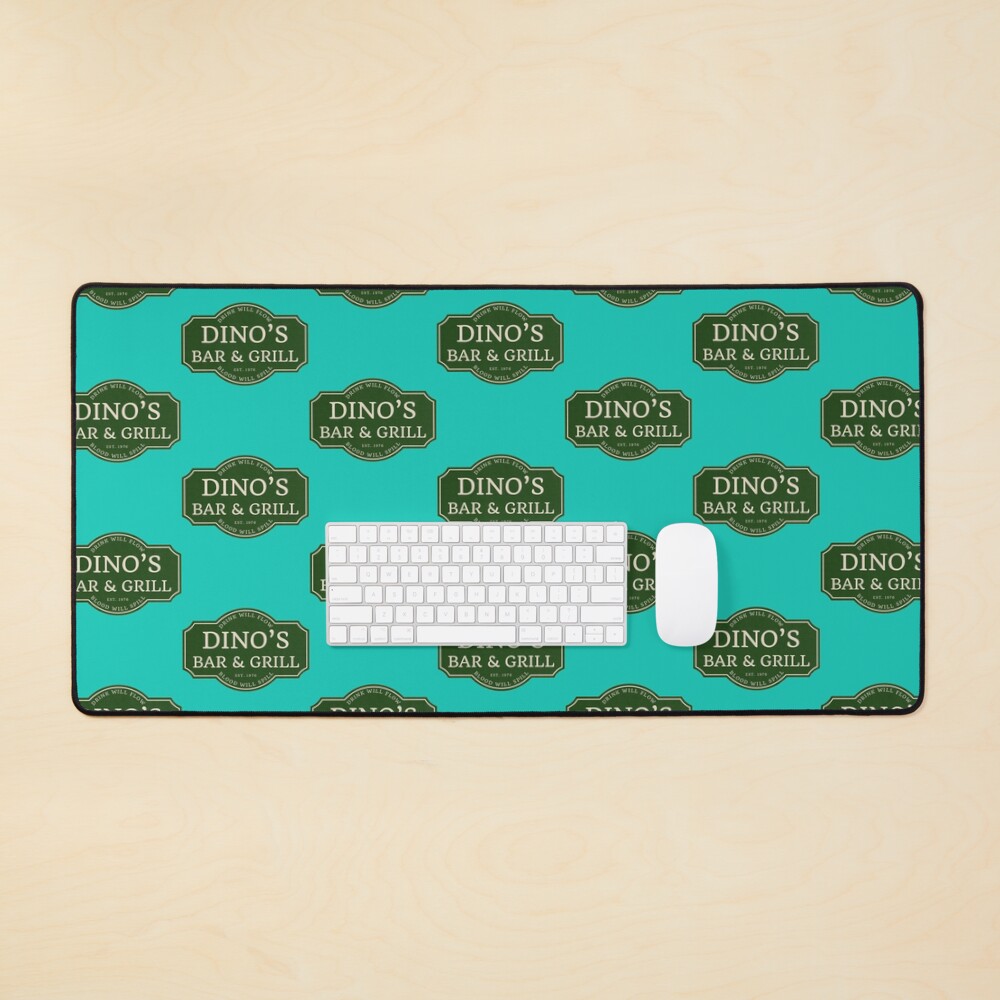 Item preview, Desk Mat designed and sold by Valliantify.