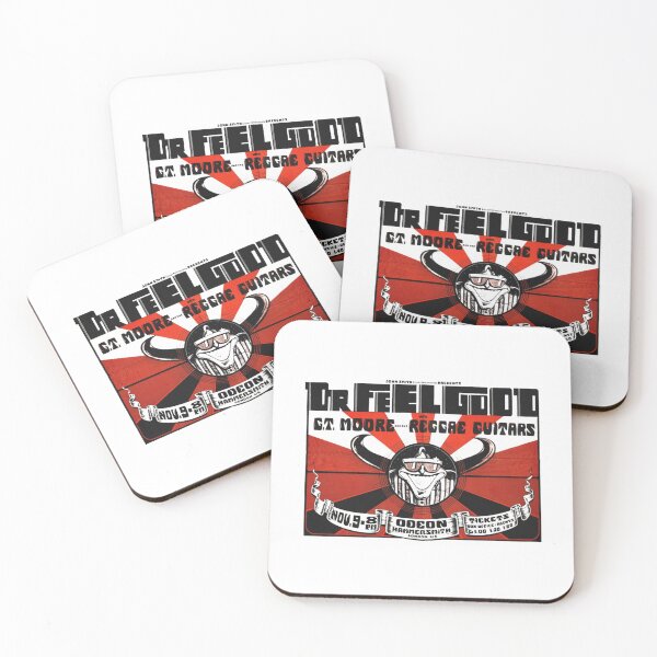 Item preview, Dr Feelgod - Hammersmith Odeon 1975 Gig  Print.   designed and sold by Valliantify.