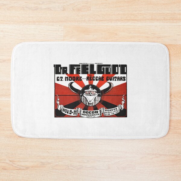 Item preview, Dr Feelgod - Hammersmith Odeon 1975 Gig  Print.   designed and sold by Valliantify.