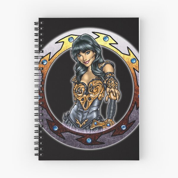 Item preview, Xena Chakram Closeup designed and sold by stephensuarez84.