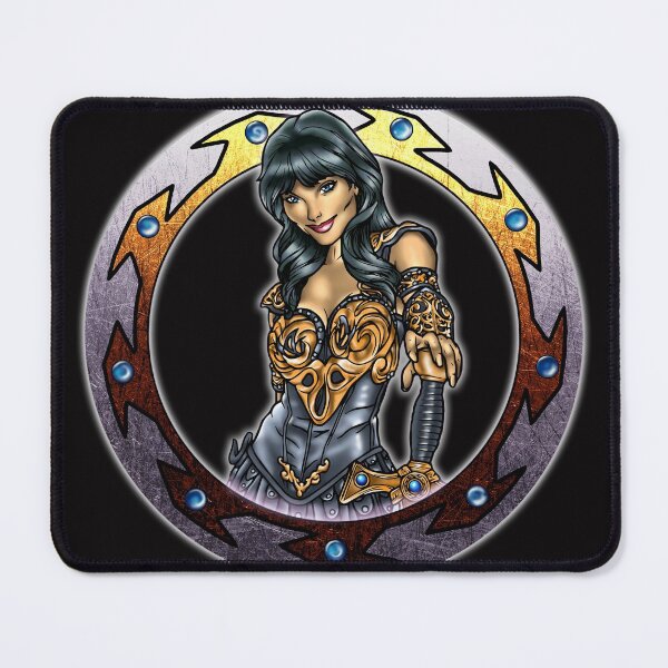 Item preview, Xena Chakram Closeup designed and sold by stephensuarez84.