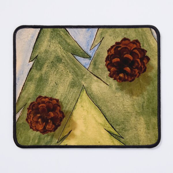 Item preview, 3D Winter Trees  designed and sold by etherealwonders.