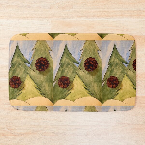 Item preview, 3D Winter Trees  designed and sold by etherealwonders.