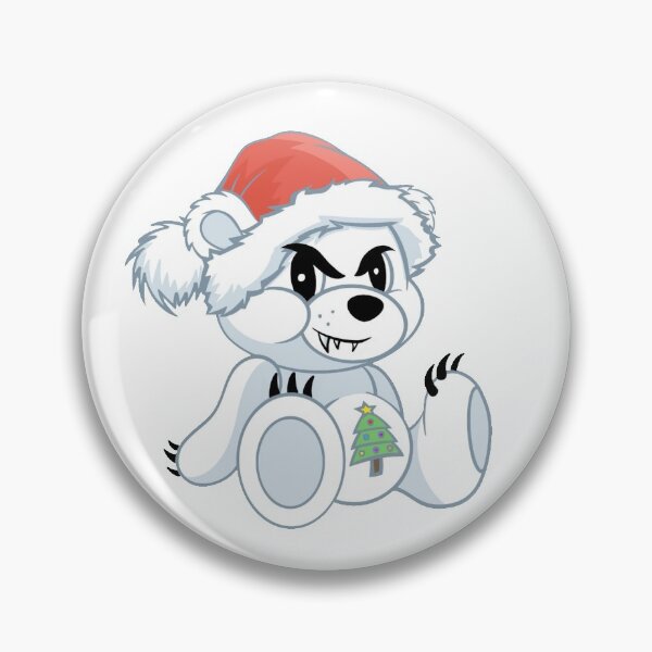 Item preview, Mcfly christmas bear designed and sold by heavenawayfrom.