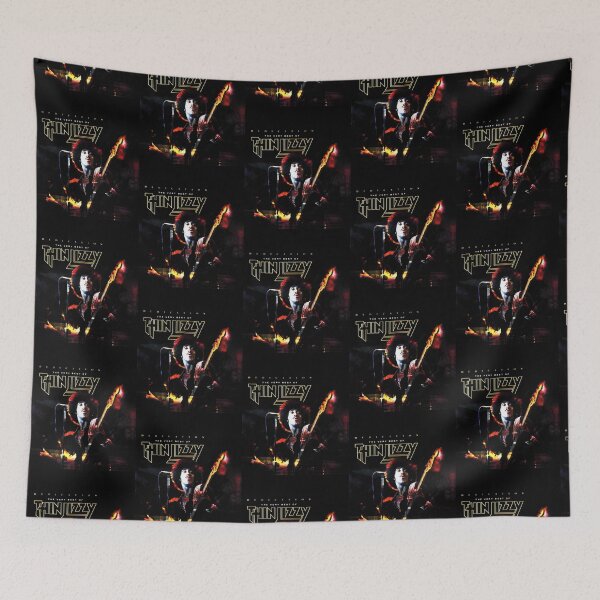 Item preview, Thin Lizzy  designed and sold by Valliantify.