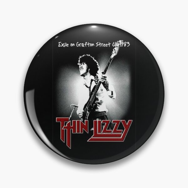 Item preview, Thin Lizzy  designed and sold by Valliantify.