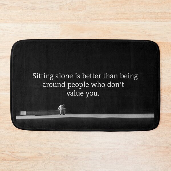 Item preview, Sitting Alone. designed and sold by javaoverride.