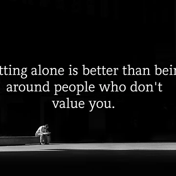 Artwork thumbnail, Sitting Alone. by javaoverride