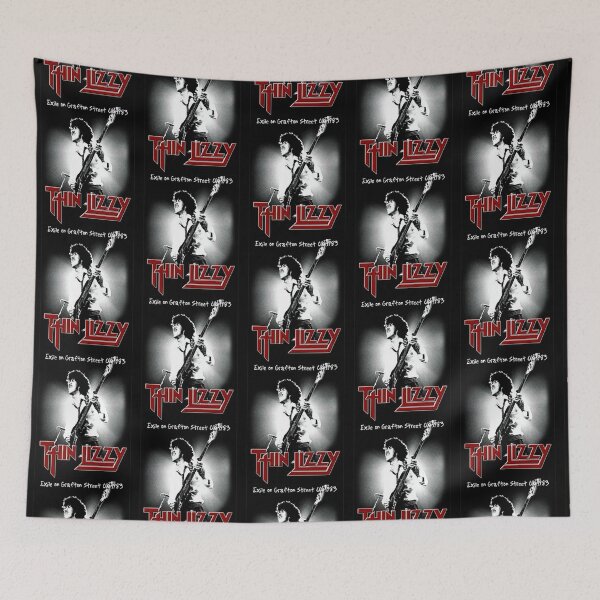 Item preview, Thin Lizzy  designed and sold by Valliantify.