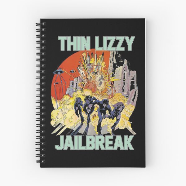 Artikelvorschau, Lizzy Jailbreak entworfen und verkauft von Valliantify.