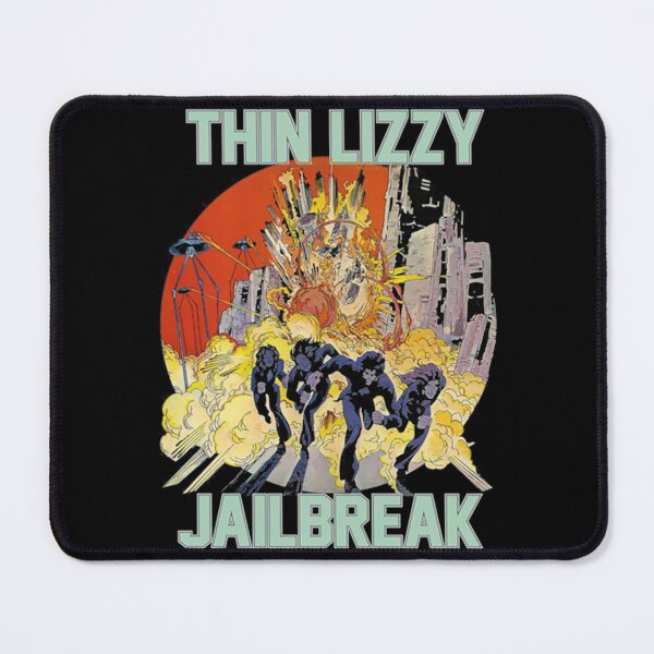Item preview, Lizzy Jailbreak      designed and sold by Valliantify.
