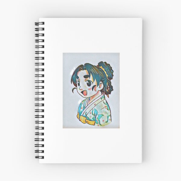 Item preview, Floral Chun Tao Anime Girl designed and sold by BuggzyShop.