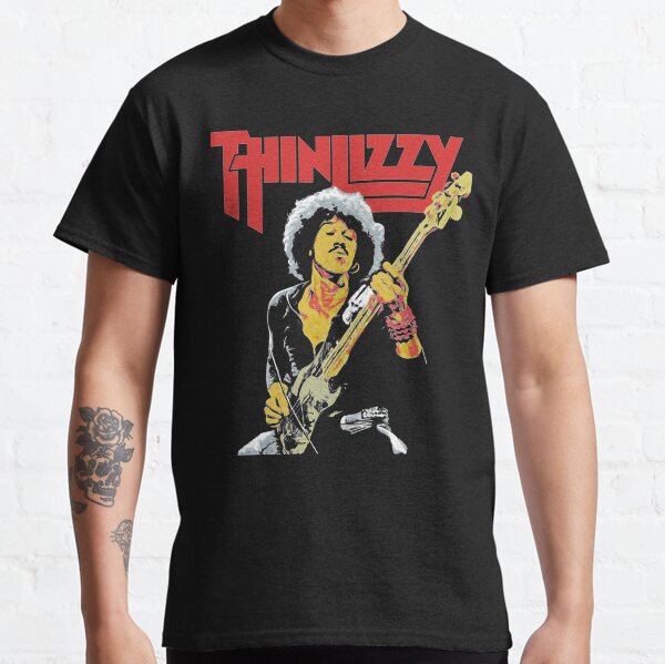 Musik Vintage Retro Ribolow Sokill Geschenke für alle Classic T-Shirt