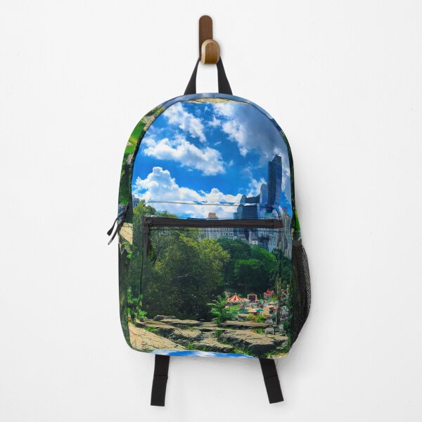 Item preview, Central Park (8) designed and sold by CncptulCaptures.
