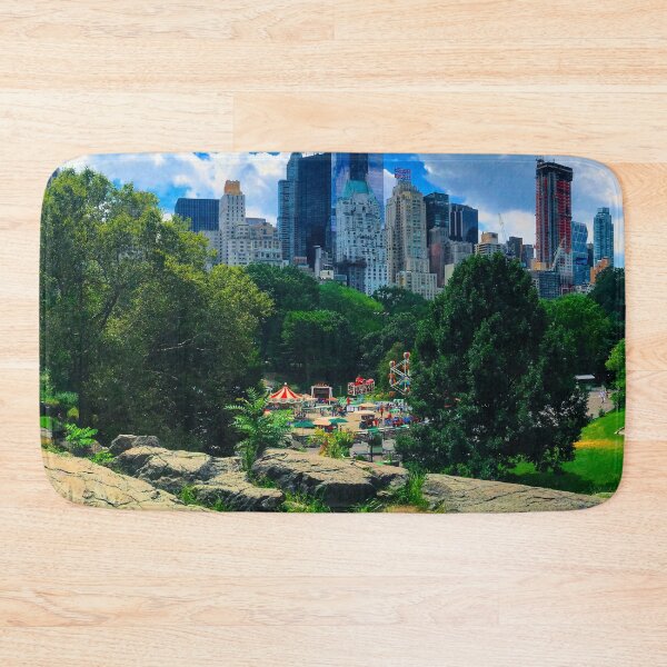 Item preview, Central Park (8) designed and sold by CncptulCaptures.