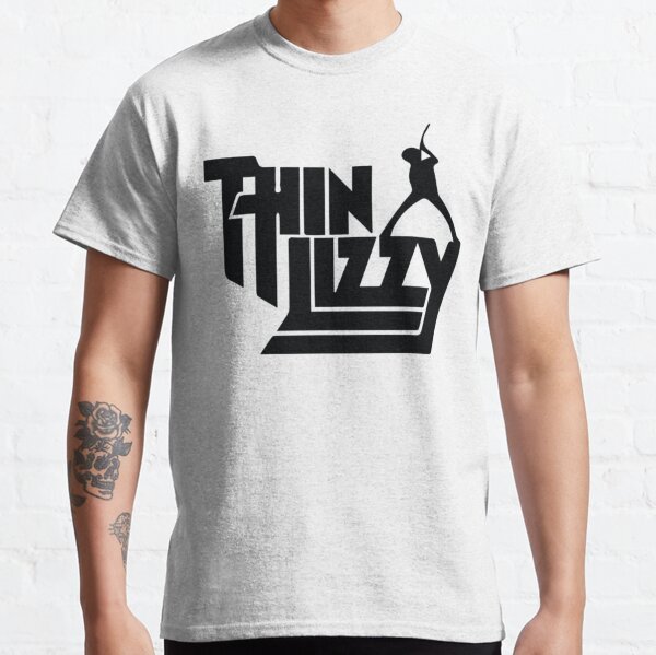 Thin Lizzy Beste Thin Lizzy Classic T-Shirt