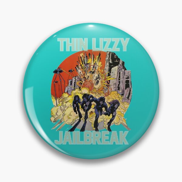 Item preview, Thin Lizzy Jailbreak Explosion Vintage Gift For Fans, Gift For Men and Women, Gift Halloween Day, Gi designed and sold by Valliantify.