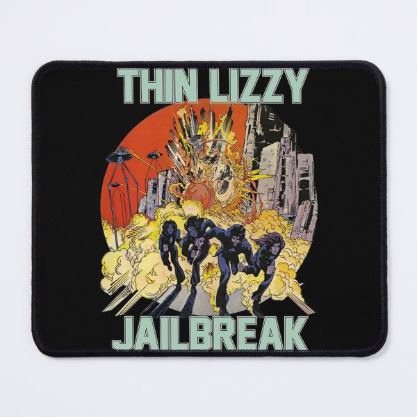 Item preview, Thin Lizzy Jailbreak Explosion Vintage Gift For Fans, Gift For Men and Women, Gift Halloween Day, Gi designed and sold by Valliantify.