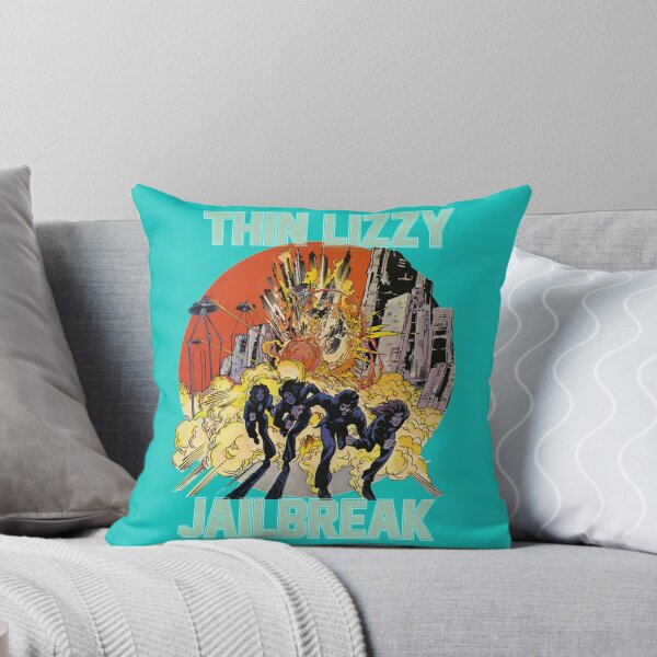 Item preview, Thin Lizzy Jailbreak Explosion Vintage Gift For Fans, Gift For Men and Women, Gift Halloween Day, Gi designed and sold by Valliantify.