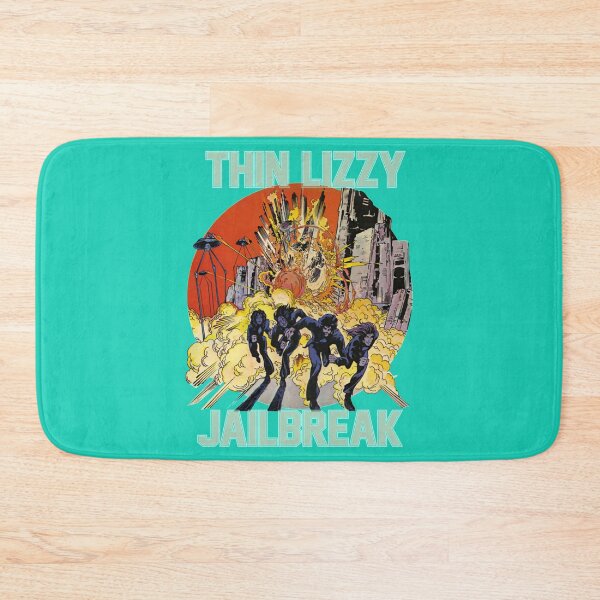 Item preview, Thin Lizzy Jailbreak Explosion Vintage Gift For Fans, Gift For Men and Women, Gift Halloween Day, Gi designed and sold by Valliantify.