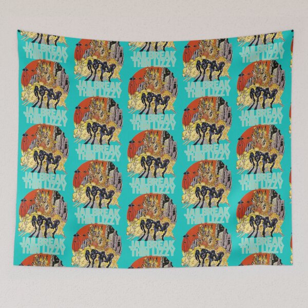 Item preview, Thin Lizzy Jailbreak Explosion Vintage Gift For Fans, Gift For Men and Women, Gift Halloween Day, Gi designed and sold by Valliantify.