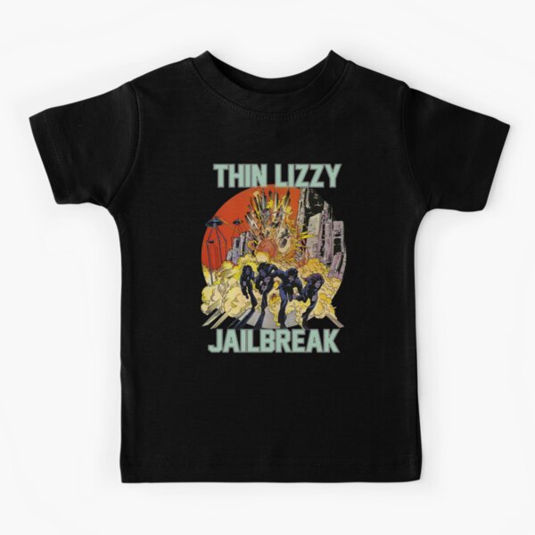Item preview, Thin Lizzy Jailbreak Explosion Vintage Gift For Fans, Gift For Men and Women, Gift Halloween Day, Gi designed and sold by Valliantify.