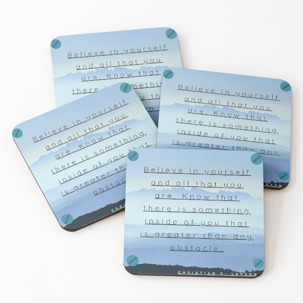 Item preview, Inspirational quotes  designed and sold by Cjmarcial91.