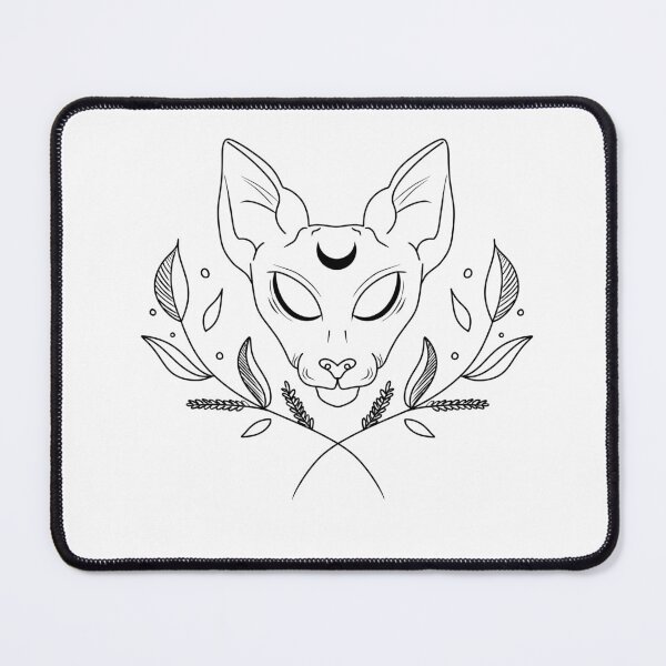 Item preview, Luna Cat designed and sold by LunaCatCo.