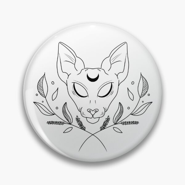Item preview, Luna Cat designed and sold by LunaCatCo.