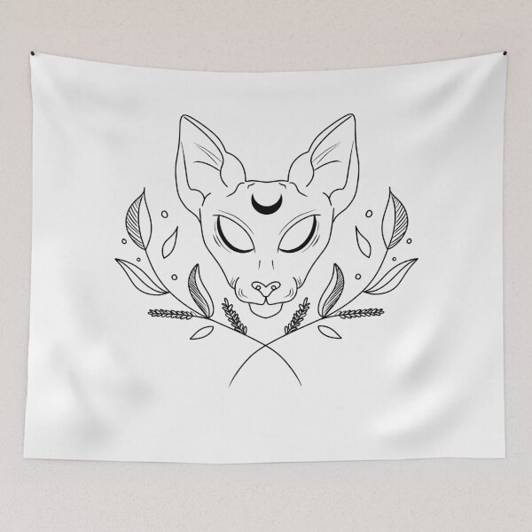 Item preview, Luna Cat designed and sold by LunaCatCo.