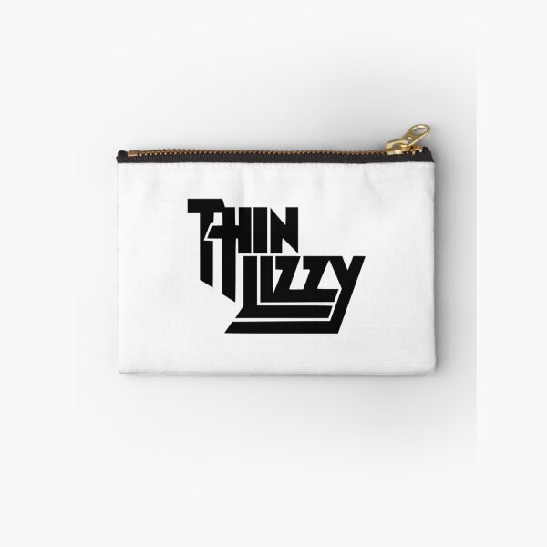 Item preview, thin lizzy text       designed and sold by Valliantify.