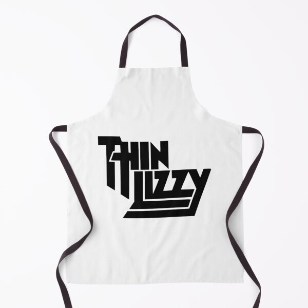 Item preview, thin lizzy text designed and sold by Valliantify.