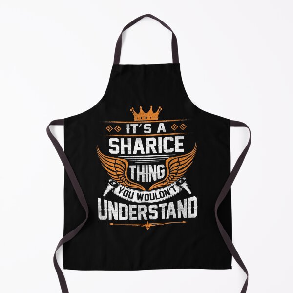 Aperçu de l'œuvre T-shirt de nom de Sharice - T-shirt d'article de cadeau de nom de choses de Sharice créée et vendue par nauglesamatha.