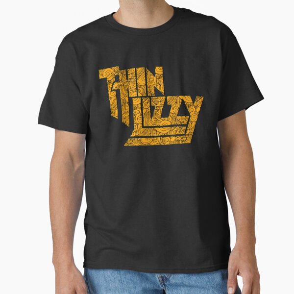 Item preview, Thin Lizzy text    designed and sold by Valliantify.