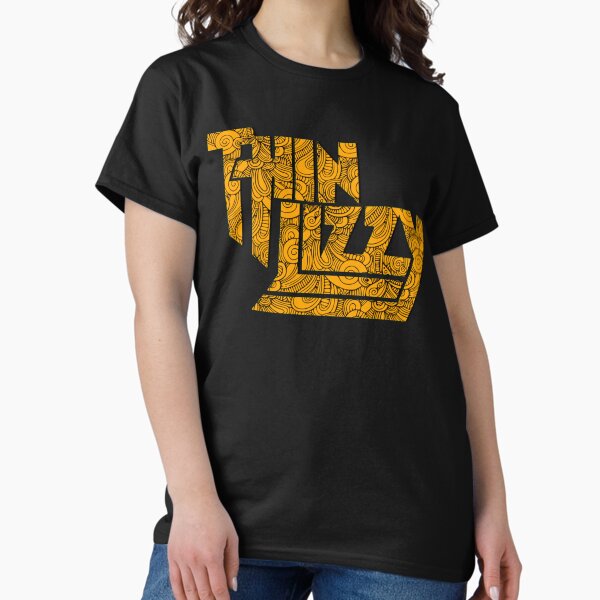 Item preview, Thin Lizzy text    designed and sold by Valliantify.