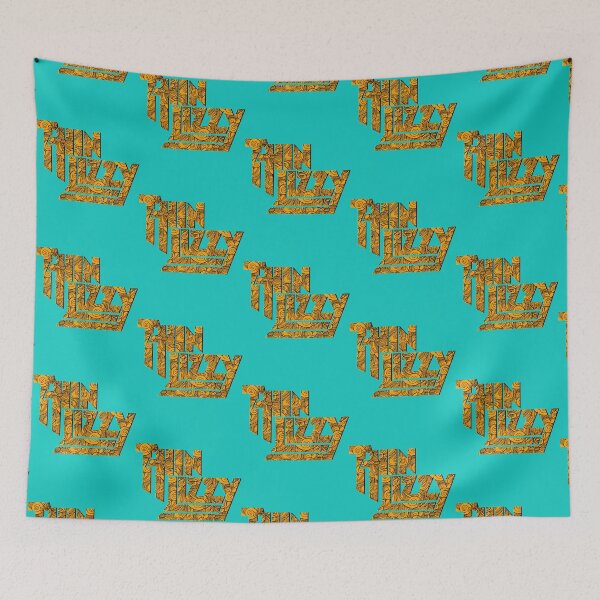 Item preview, Thin Lizzy text    designed and sold by Valliantify.