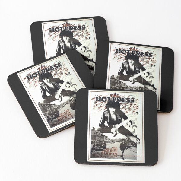 Item preview, TOUR DEL REINO UNIDO THIN LIZZY designed and sold by Valliantify.
