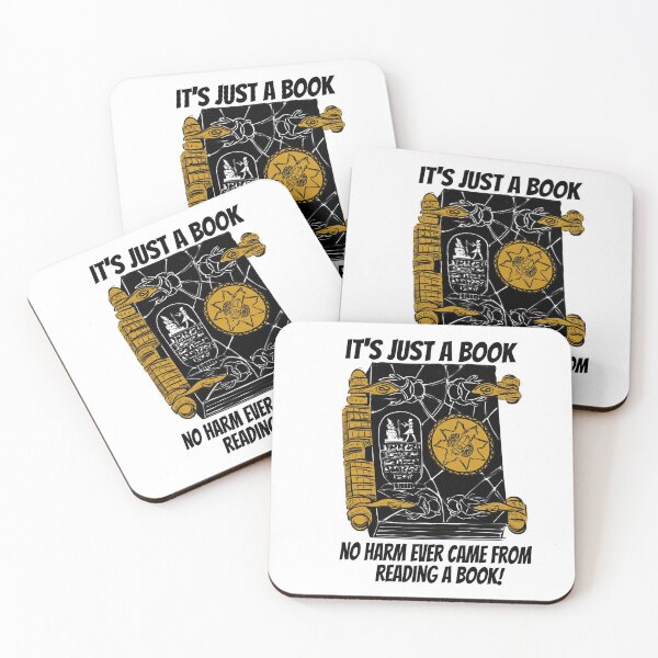 Item preview, The Book of the Dead designed and sold by happyfox.