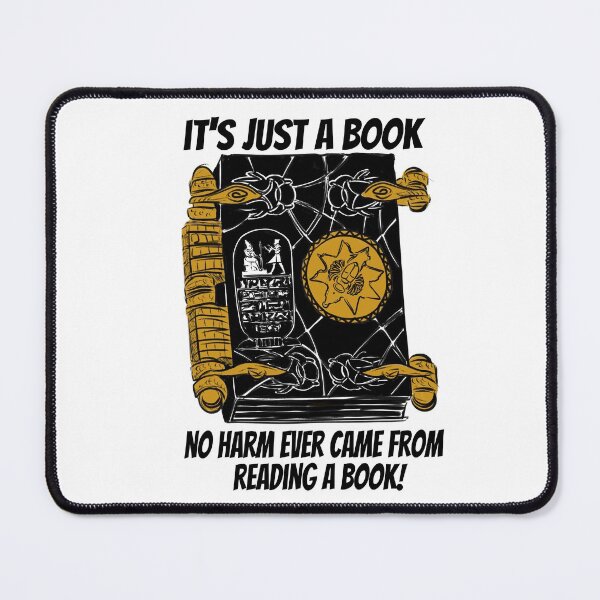 Item preview, The Book of the Dead designed and sold by happyfox.