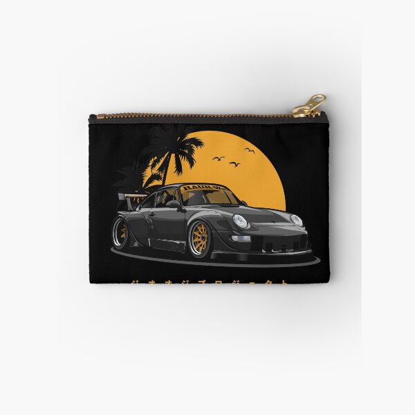 Item preview, RWB 993 Special Color Edition (Black - Gold Exclusive) designed and sold by JioojiProject.