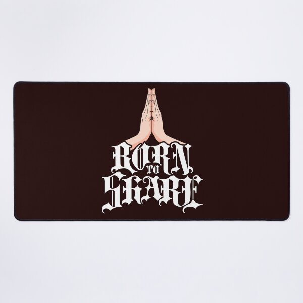 Item preview, Born to Share! Make a Difference! designed and sold by Capiral Bucketlist.